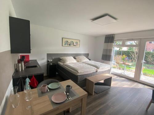 Komfort-Apartment BIRKE