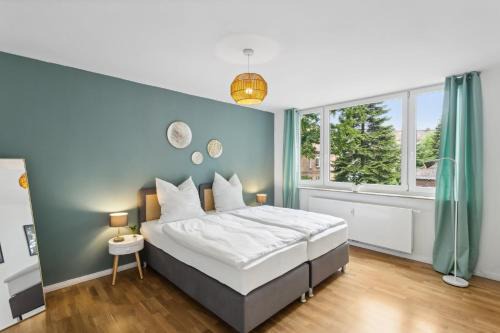 Komfort Apartment Küche Balkon 3 Zi