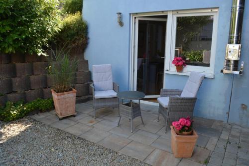 Komfort-Apartment Mit Terrasse