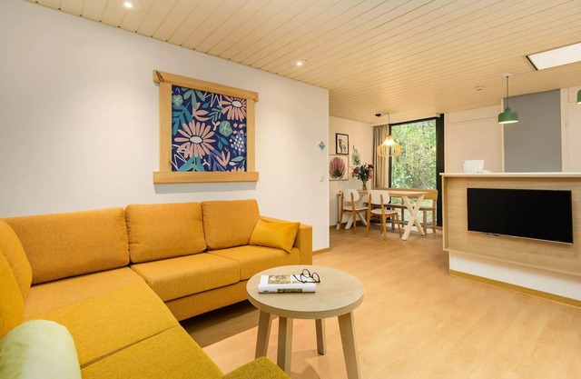 Komfort-Cottage für 4 Personen