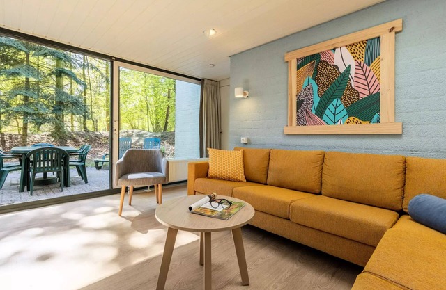 Komfort-Cottage für 6 Personen