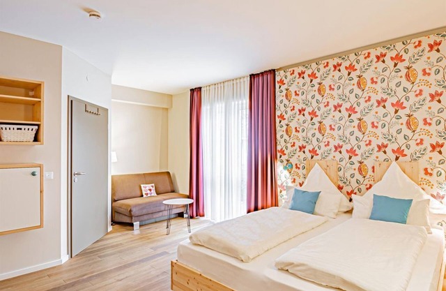 Komfort Doppelzimmer Barrierefrei - Weingut Johannishof