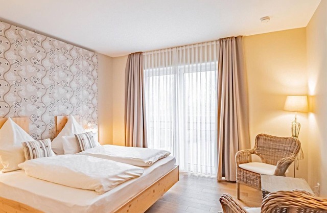 Komfort Doppelzimmer - Weingut Johannishof