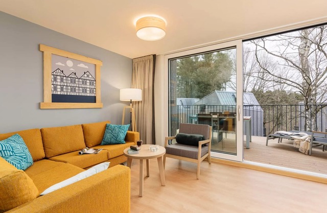 Komfort-Duplex-Cottage für 4 Personen