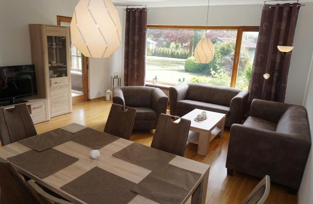 Komfort Ferienhaus Nordseetraum
