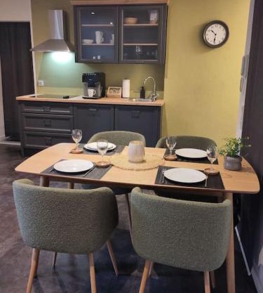 Komfort FeWo l Moselstay l maximal 4 Personen und Baby I Brauneberg Mosel I WIFI I