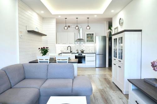 Komfort & Garaż Apartment - Samozameldowanie