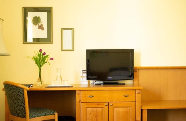Komfort Zimmer - Landhotel Birkenhof