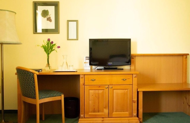 Komfort Zimmer - Landhotel Birkenhof