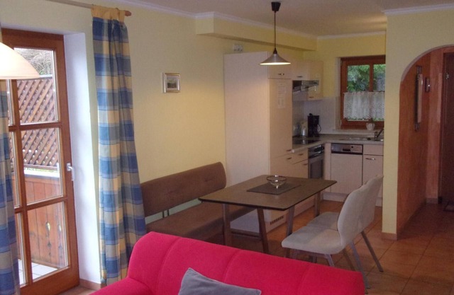 Komfortable Ferienwohnung (60 qm) für zwei bis vier Personen im Bayerischen Wald