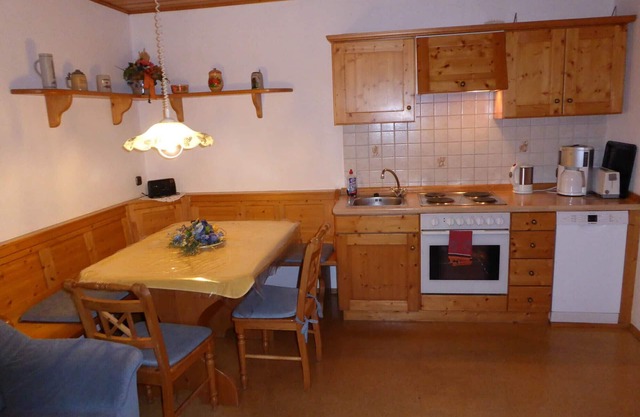 Komfortable Ferienwohnung für bis zu 5 Personen