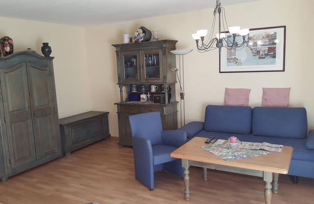 Komfortable Ferienwohnung im Landhausstil