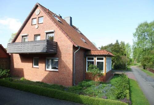 Komfortable Ferienwohnung Mit Großem Balkon