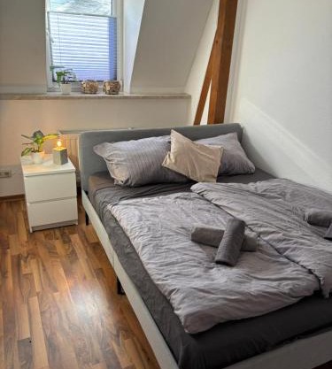 komfortable Ferienwohnung am Stadtwald von Plauen