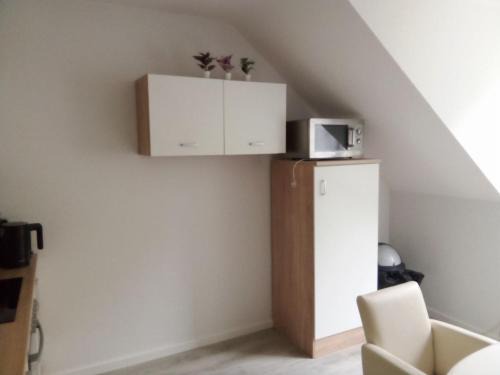 Komfortable Handwerker Wohnung
