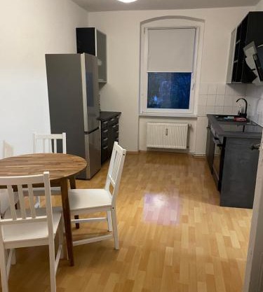 Komfortable Wohnung