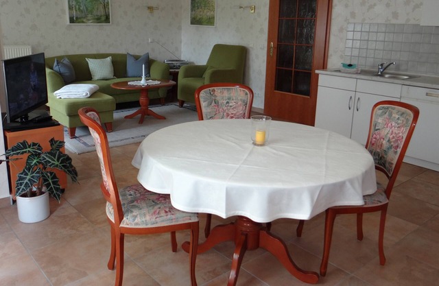 Komfortables Feriendomizil (60qm) mit kostenfreiem WLAN - behindertengeeignet