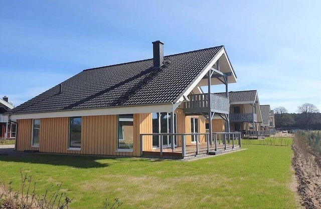 Komfortables Ferienhaus in Mirow