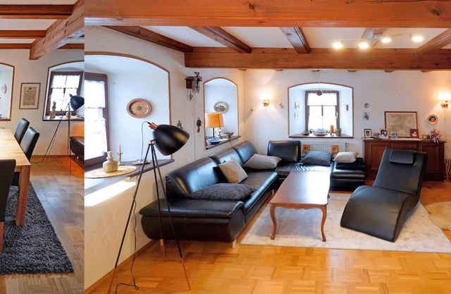 Komfortables Minus 5 Sterne Schloss