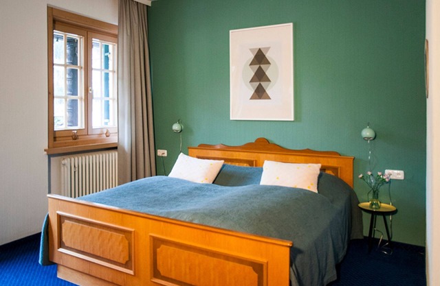 Komfortdoppelzimmer - Hotel & Restaurant Alpenrose Bayrischzell