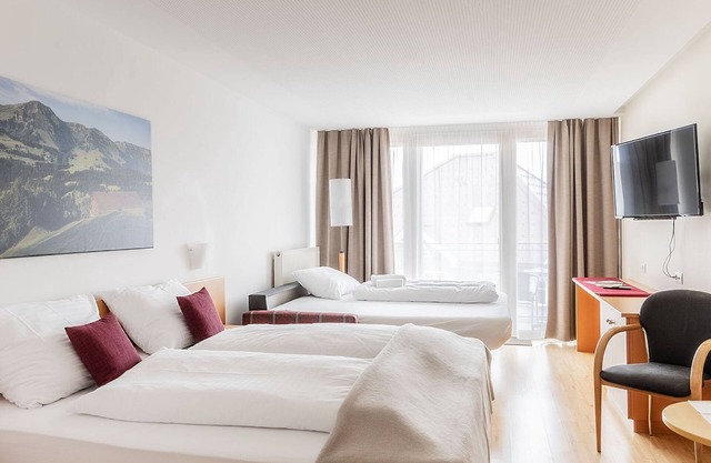 Komfortzimmer - Hotel Löwen