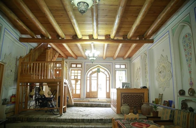 Komil Bukhara Boutique Hotel