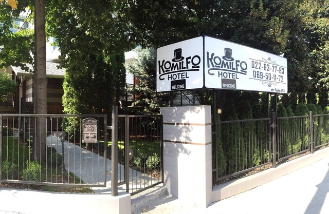 Komilfo Hotel