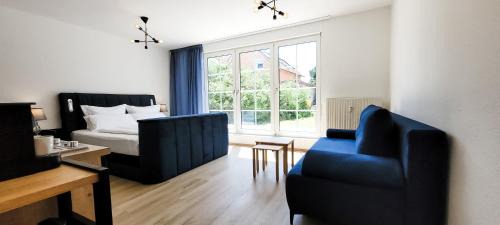 KOMM - Terrasse- Parkplatz- Küche- Boxspringbett