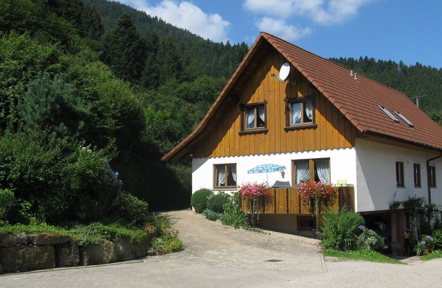 Komplett im Landhausstil Eingerichtete Fewo 1 Ebenerdig