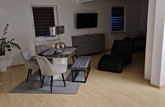 Komplettes Haus für 11 Personen als Monteursunterkunft