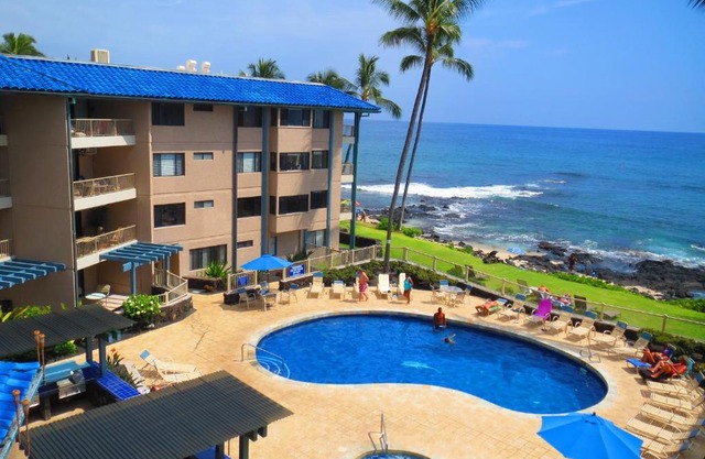 Kailua Bay Resort 