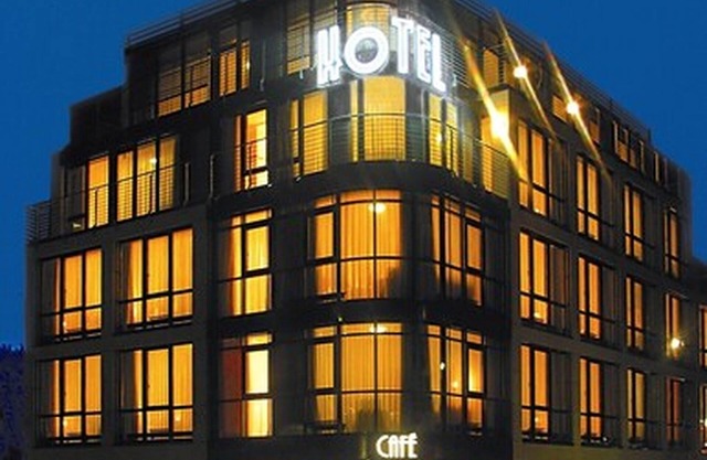 KONCEPT HOTEL Benedikt (vormals H2O)