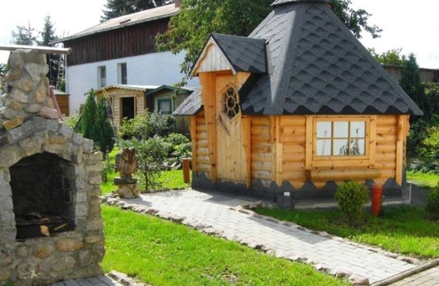 Konditorei, Café und Pension Günther&fricke GbR - Doppelzimmer, Dusche, WC, Standard