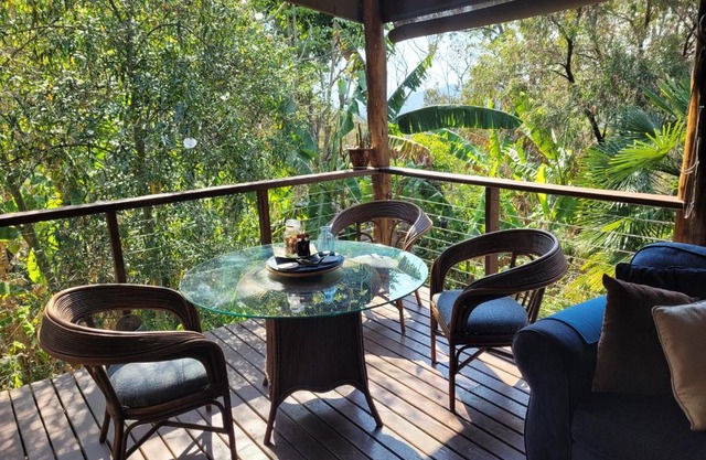 Kookaburra Cottage at Uralba Eco Cottages