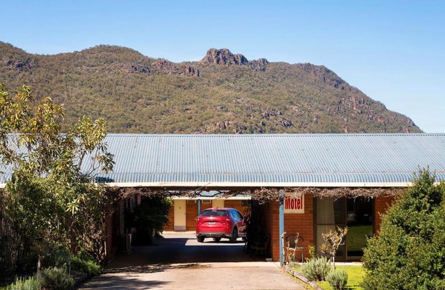 Kookaburra Motor Lodge
