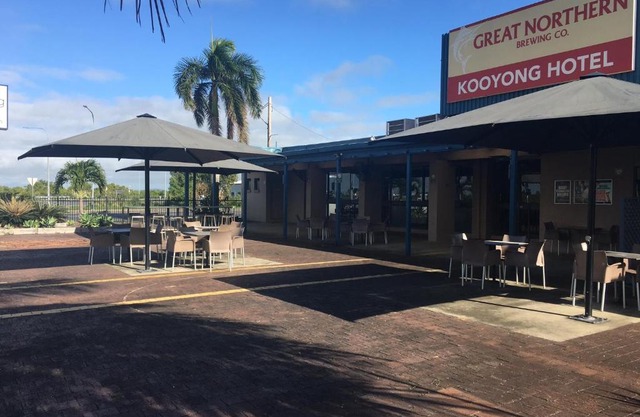 Kooyong Hotel