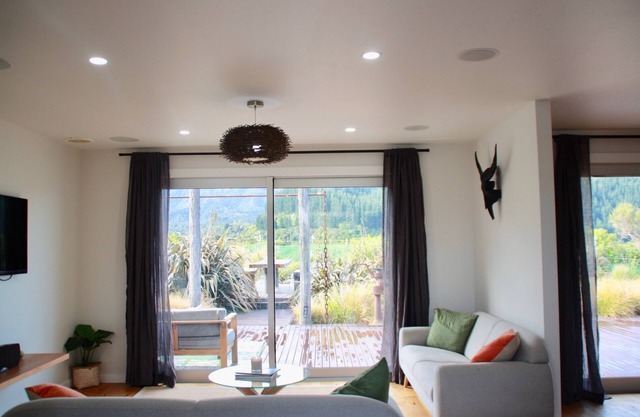 Kora's View. A Magical place to relax and unwind.