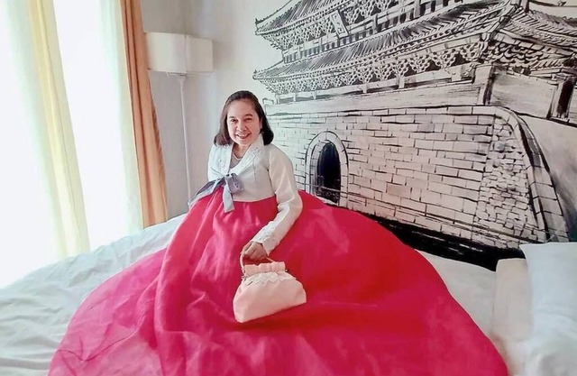 Korean Style Suite in Tagaytay