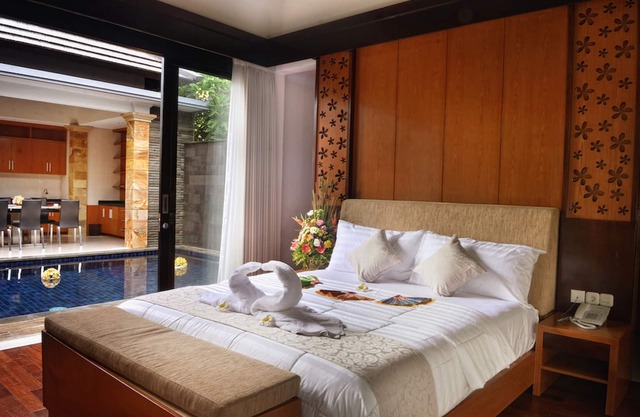 Kori Maharani Villas - Two-bedroom Pool Villa 2