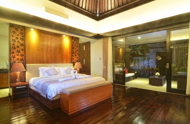 Kori Maharani Villas - One Bedroom Pool Villa 4