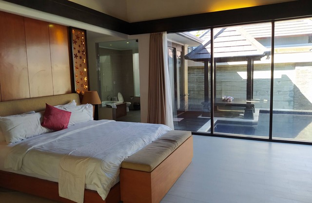 Kori Maharani Villas - One-bedroom Pool Villa 3
