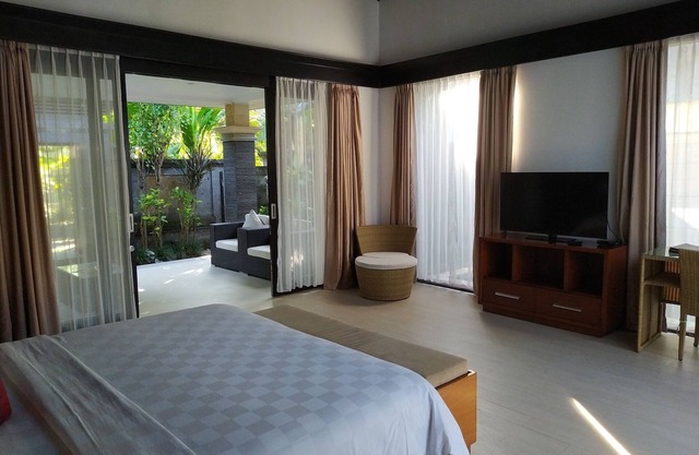 Kori Maharani Villas - One Bedroom Pool Villa 2