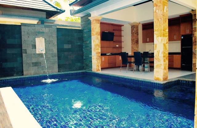 Kori Maharani Villa - Two Bedroom Pool Villa 1