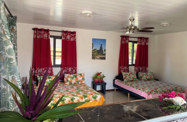 KORIKORI HOUSE FARE BNB3