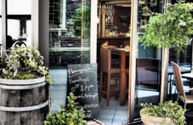 Korkenzieher Restaurant Café