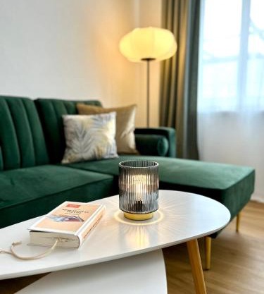 KorniApartment Zentrum 2 Schlafzimmer Stellplatz