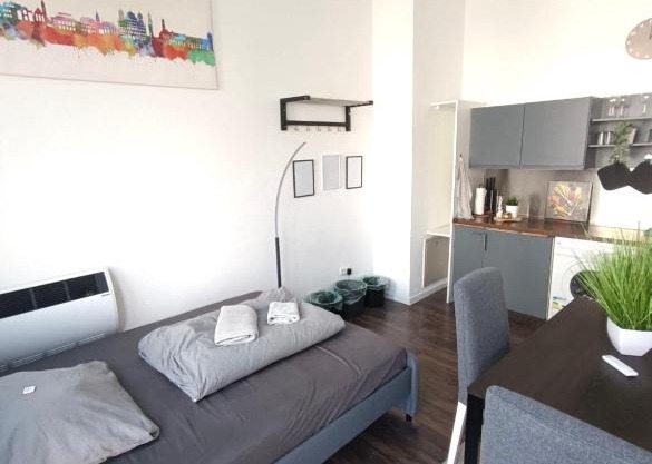 Koro Boardingapartments in Augsburg Göggingen