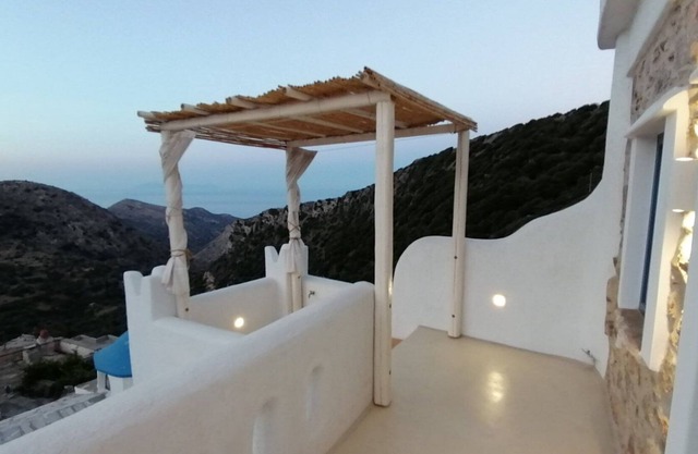 Koronos House 1939 Cycladic house Naxos-Greece