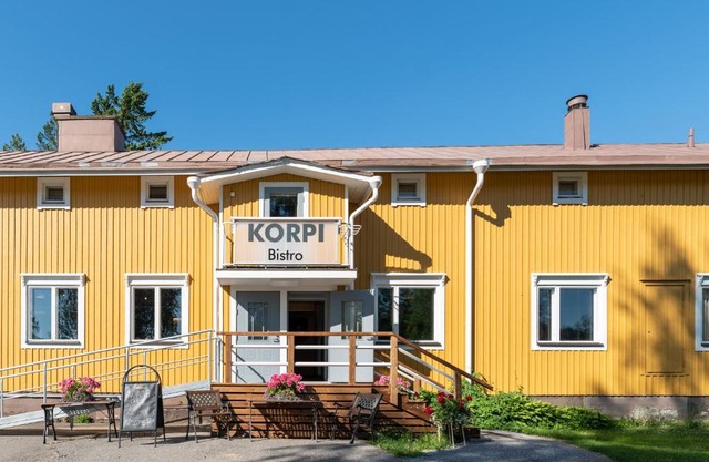Korpi Bistro & Guesthouse