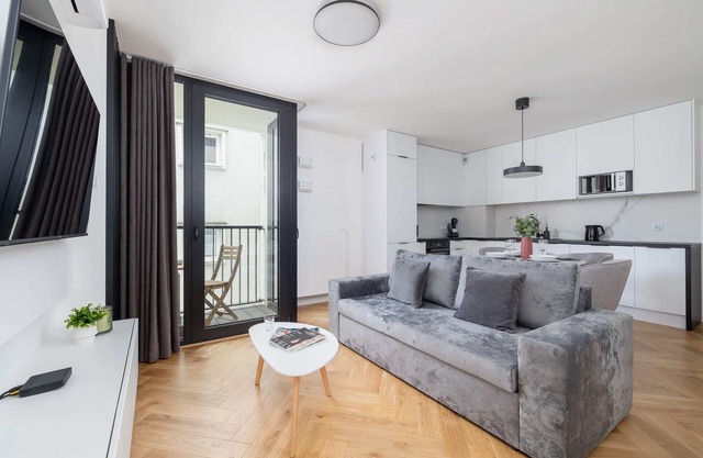 Kosciuszki 39 | Apartment | Parking